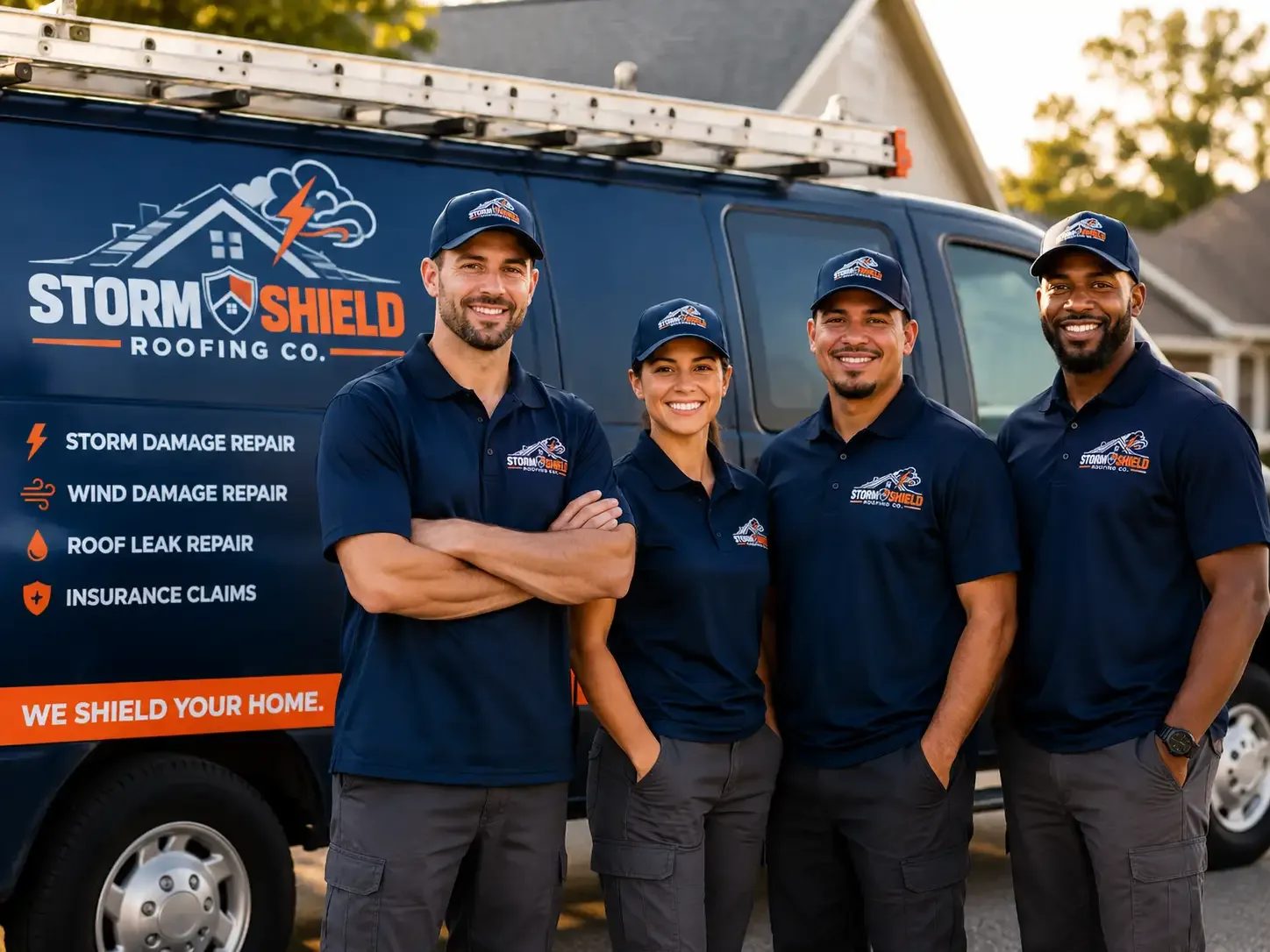 Storm Damage Roof Repair company in Elkridge, MD