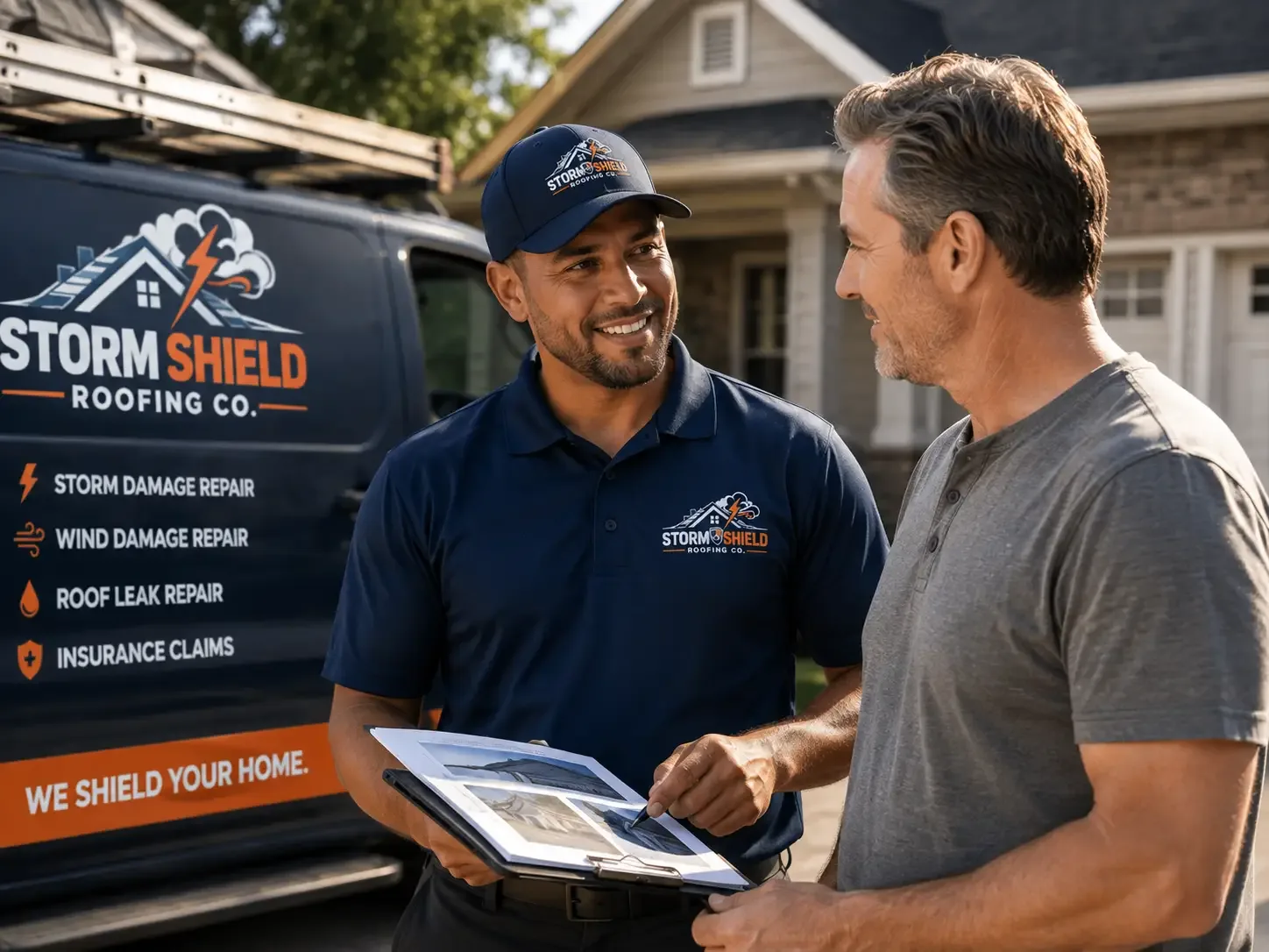 Storm Damage Roof Repair Elkridge, MD FAQs